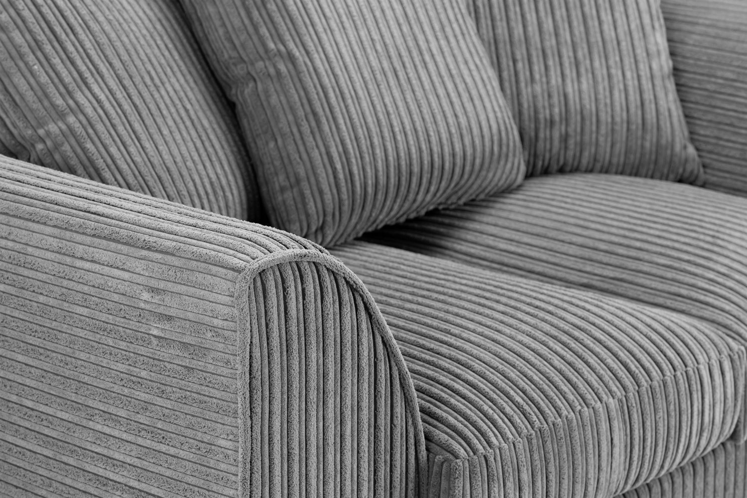 Dalston Fabric Corner Sofa CollectionSuites and sofasLakeland Sofa Warehouse 