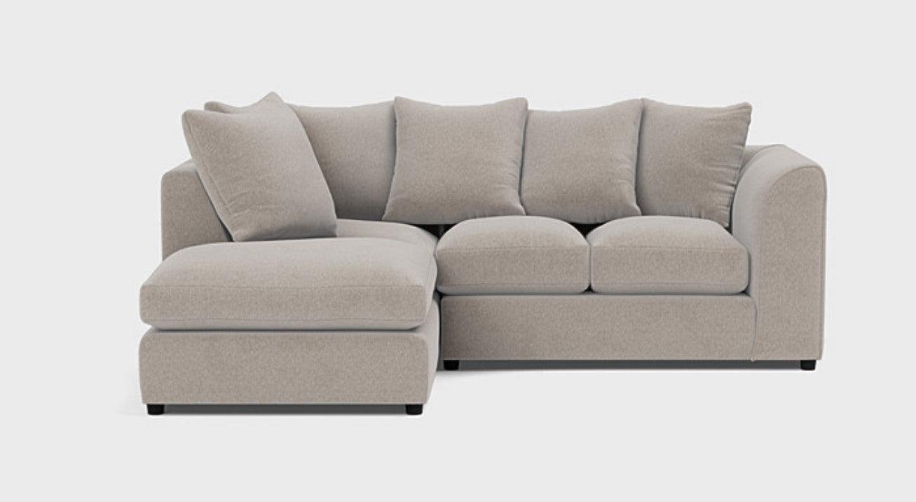 Dalston Fabric Corner Sofa CollectionSuites and sofasLakeland Sofa Warehouse 