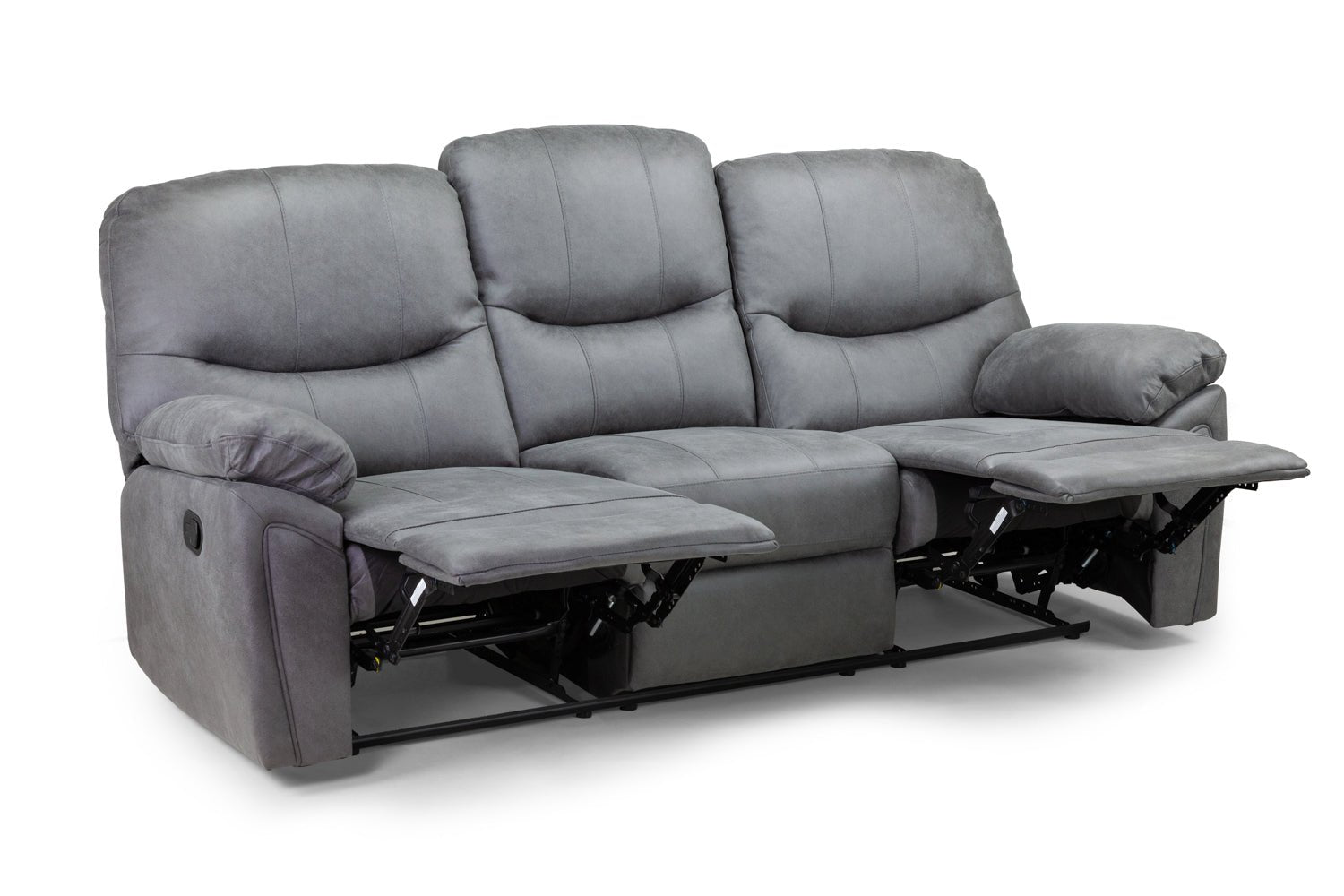 Dent Fabric Recliner Sofa SetSuites and sofasLakeland Sofa Warehouse 