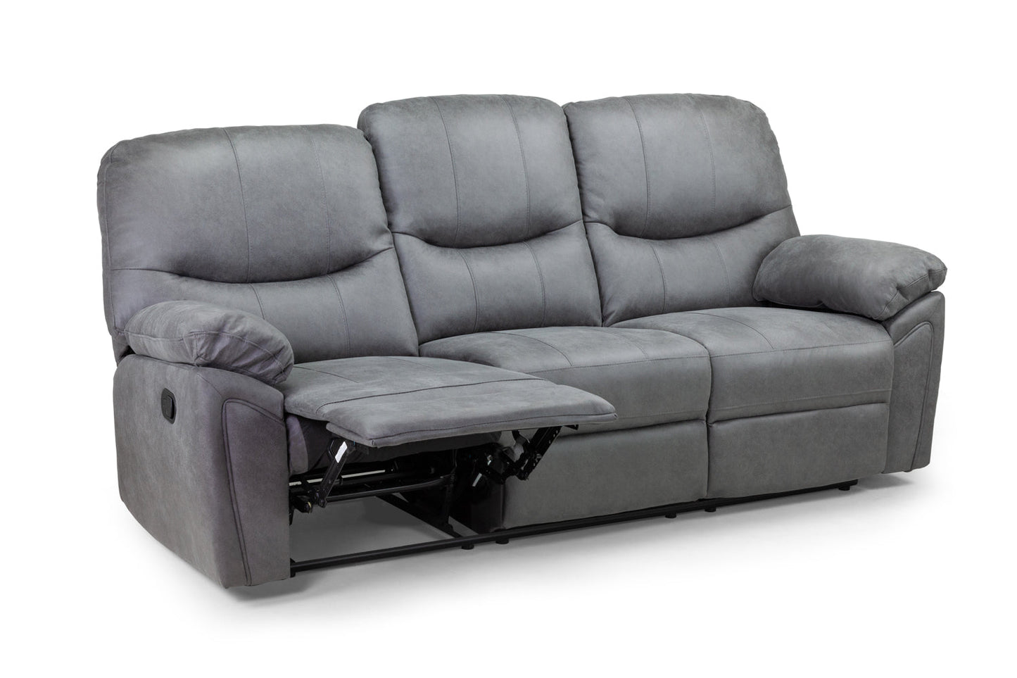 Dent Fabric Recliner Sofa SetSuites and sofasLakeland Sofa Warehouse 