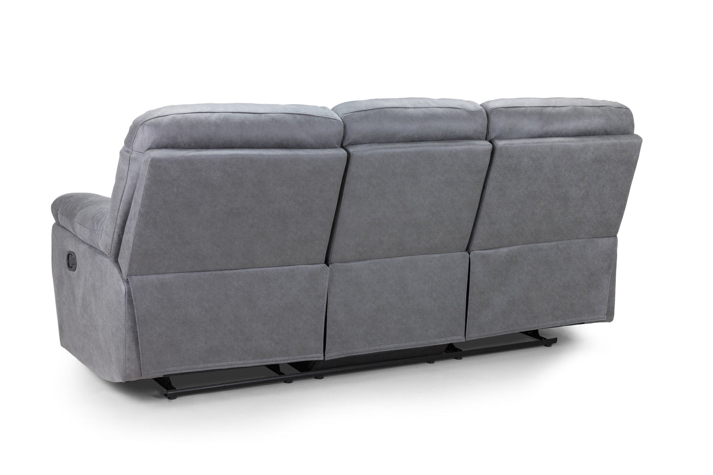 Dent Fabric Recliner Sofa SetSuites and sofasLakeland Sofa Warehouse 