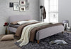 Geneva Fabric Bed FrameLakeland Sofa Warehouse 