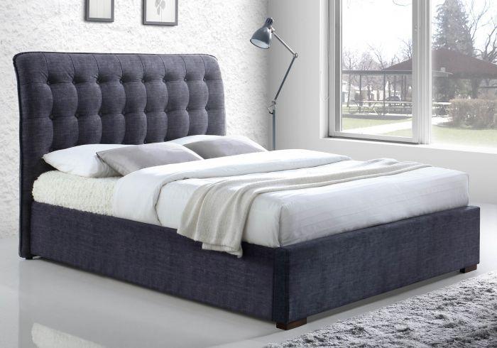 Hamilton Fabric Bed FrameLakeland Sofa Warehouse 