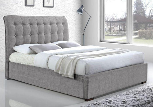 Hamilton Fabric Bed FrameLakeland Sofa Warehouse 