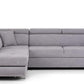 Hilton Storage Corner Sofa Bed With Headrestssofa bedLakeland Sofa Warehouse 