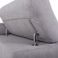 Hilton Storage Corner Sofa Bed With Headrestssofa bedLakeland Sofa Warehouse 