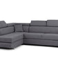Hilton Storage Corner Sofa Bed With Headrestssofa bedLakeland Sofa Warehouse 