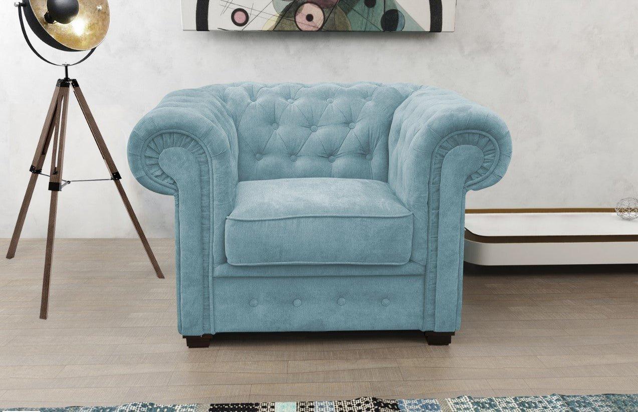 Ireby Chesterfield Fabric Sofa CollectionSuites and sofasLakeland Sofa Warehouse 