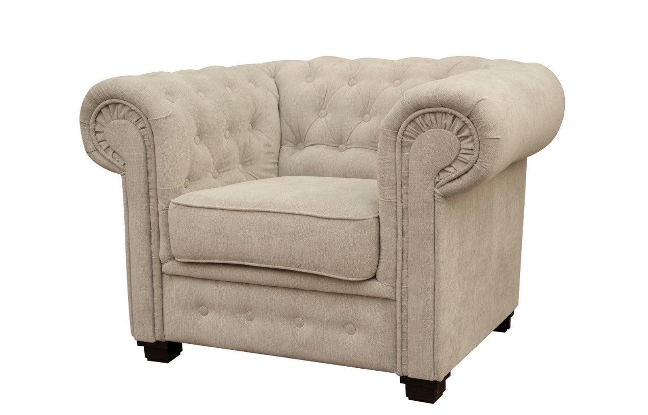 Ireby Chesterfield Fabric Sofa CollectionSuites and sofasLakeland Sofa Warehouse 