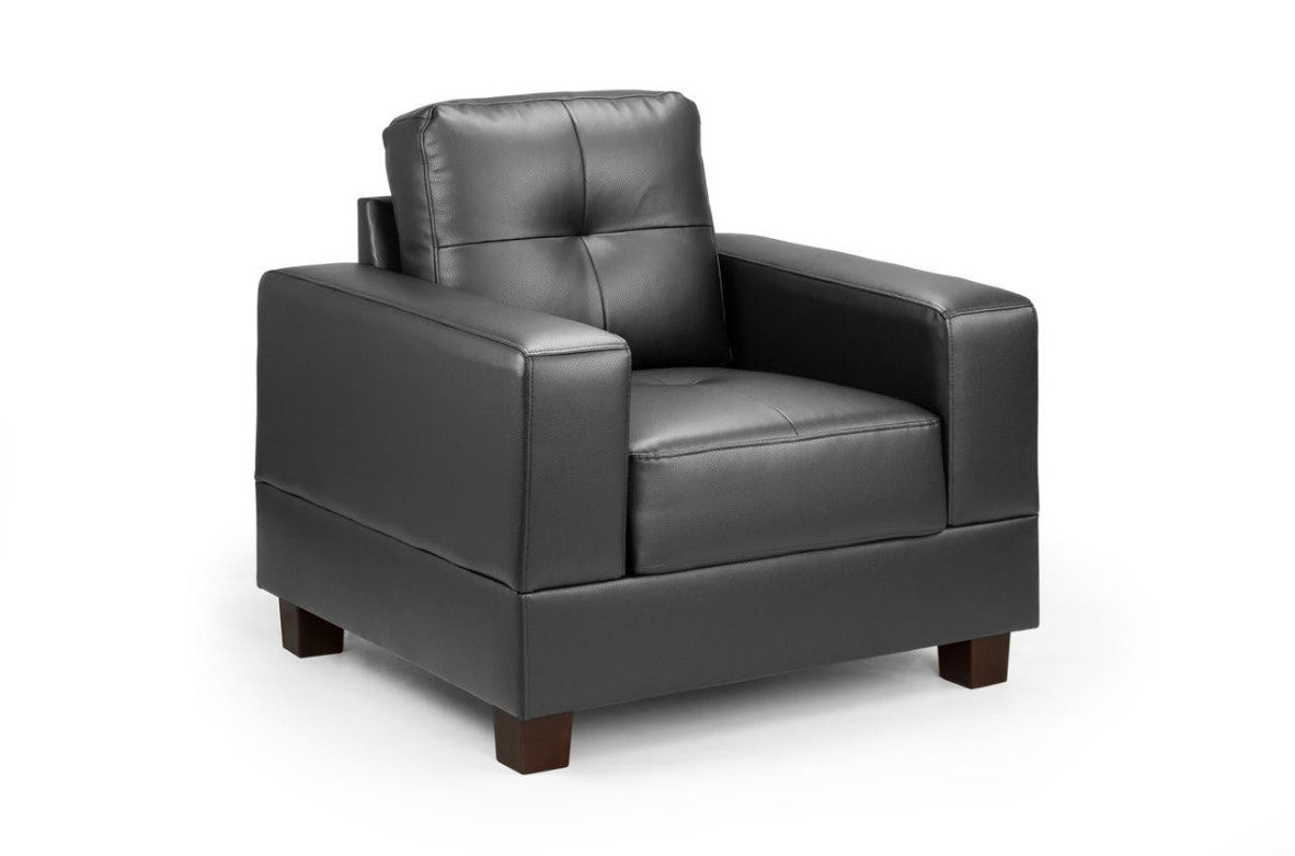 Jericho Faux Leather Sofa CollectionSuites and sofasLakeland Sofa Warehouse 