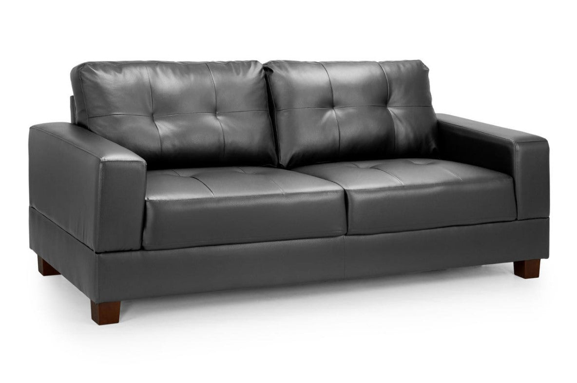 Jericho Faux Leather Sofa CollectionSuites and sofasLakeland Sofa Warehouse 