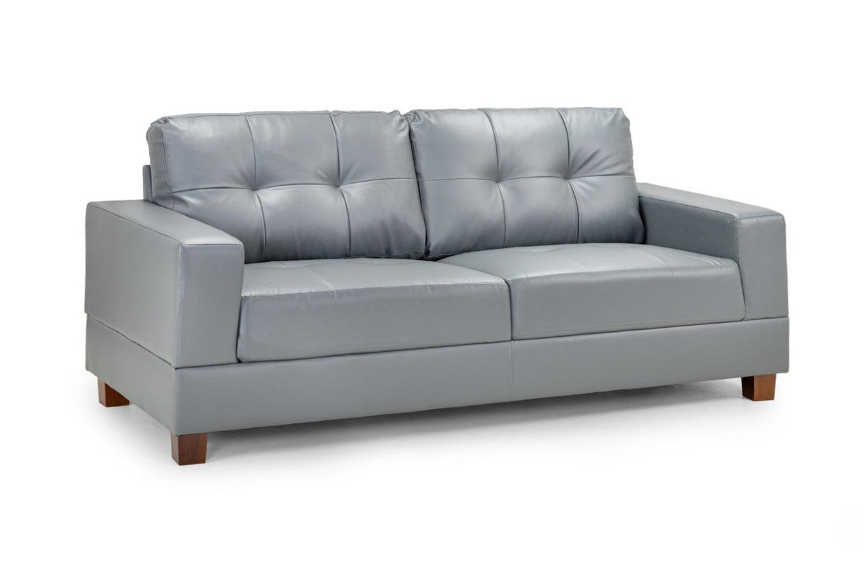 Jericho Faux Leather Sofa CollectionSuites and sofasLakeland Sofa Warehouse 