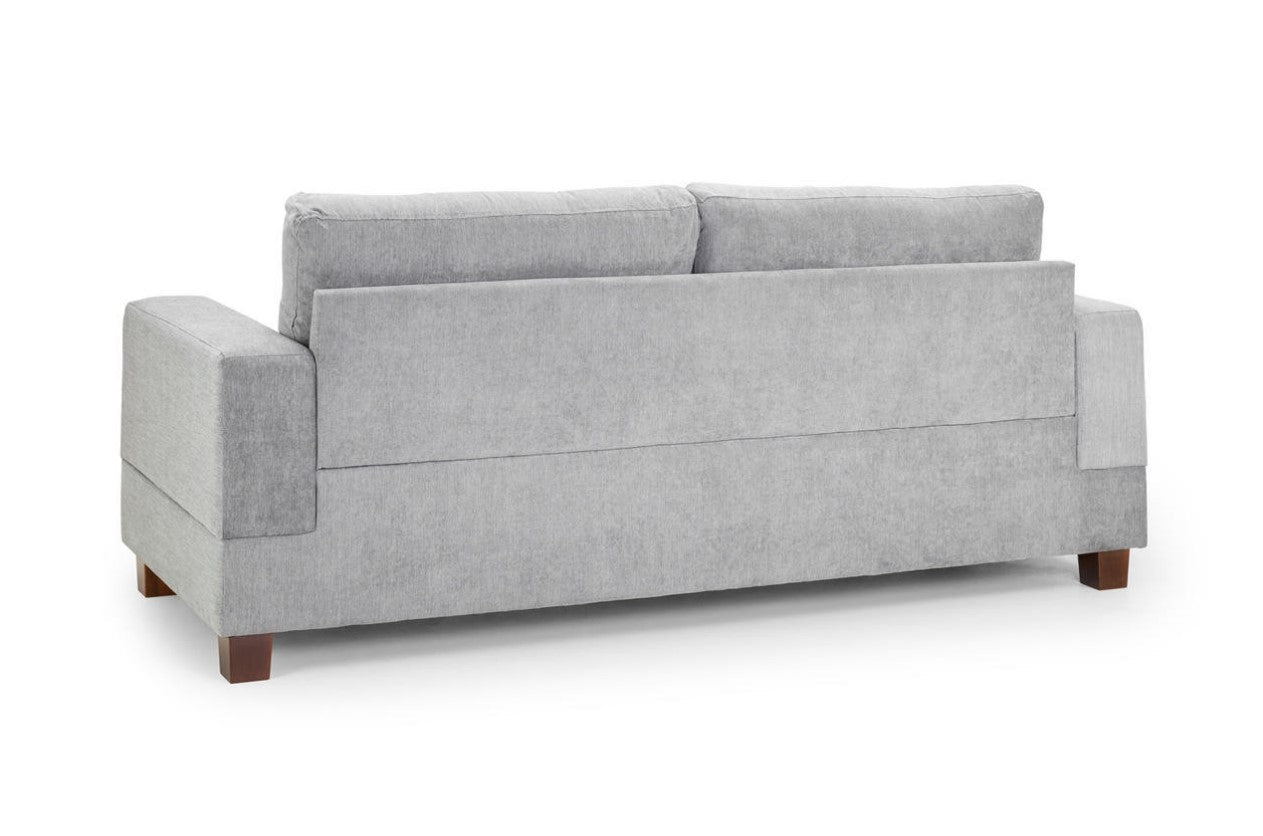 Jericho grey fabric Sofa SetSuites and sofasLakeland Sofa Warehouse 