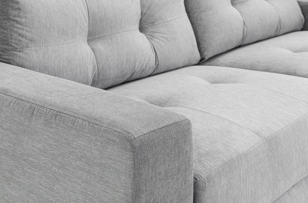 Jericho grey fabric Sofa SetSuites and sofasLakeland Sofa Warehouse 