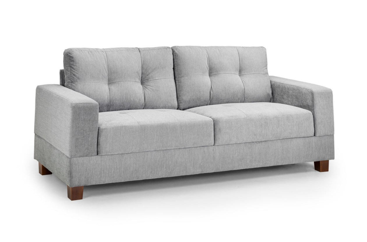 Jericho grey fabric Sofa SetSuites and sofasLakeland Sofa Warehouse 