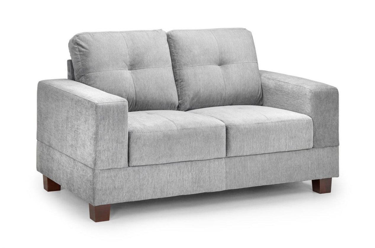 Jericho grey fabric Sofa SetSuites and sofasLakeland Sofa Warehouse 