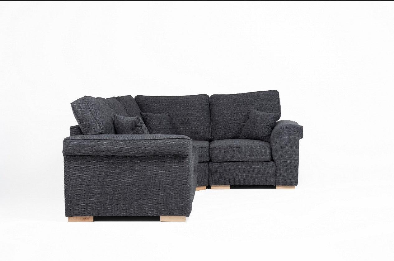 Laithes Fabric Corner Sofa CollectionSuites and sofasLakeland Sofa Warehouse 