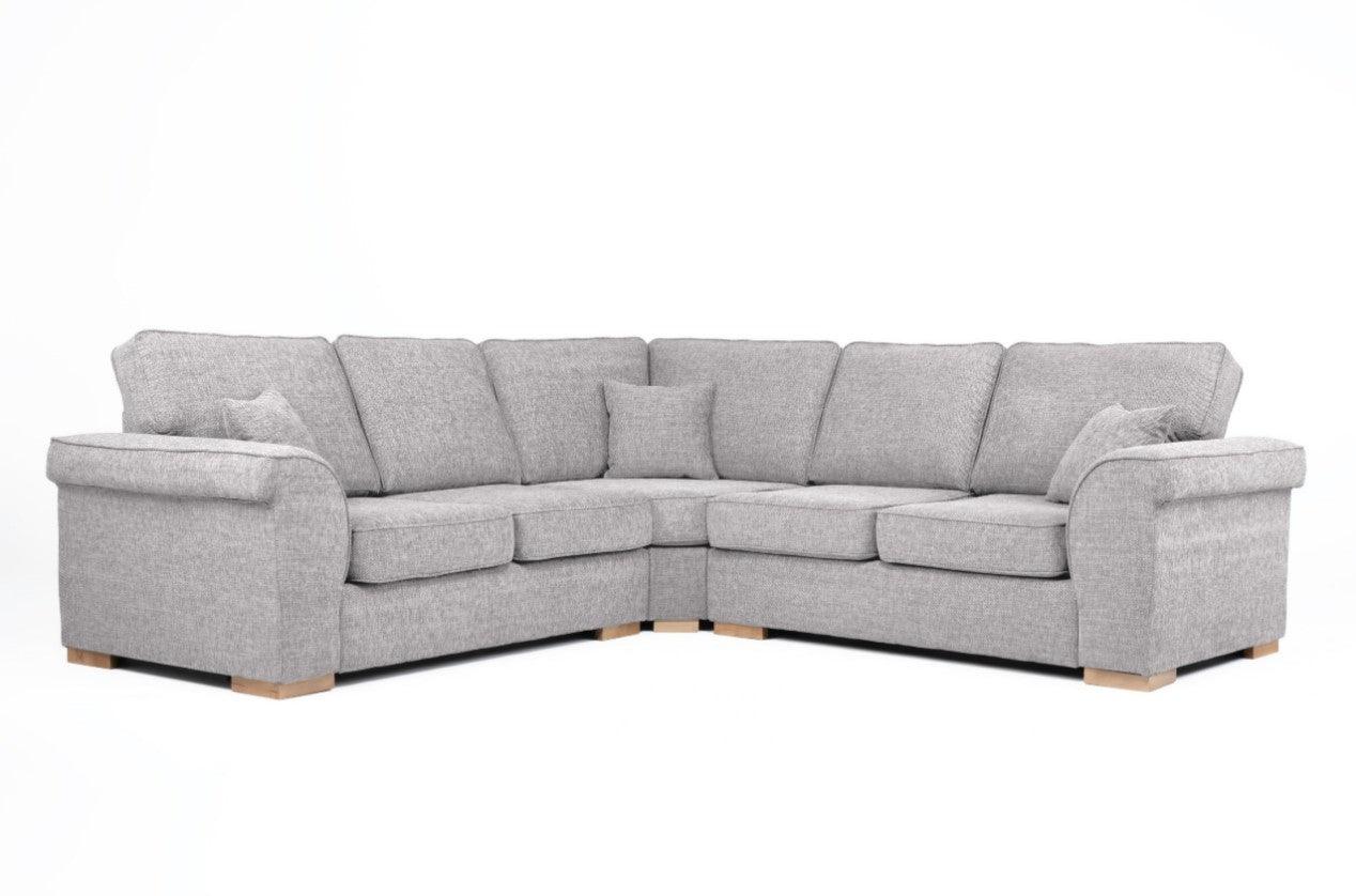Laithes Fabric Corner Sofa CollectionSuites and sofasLakeland Sofa Warehouse 