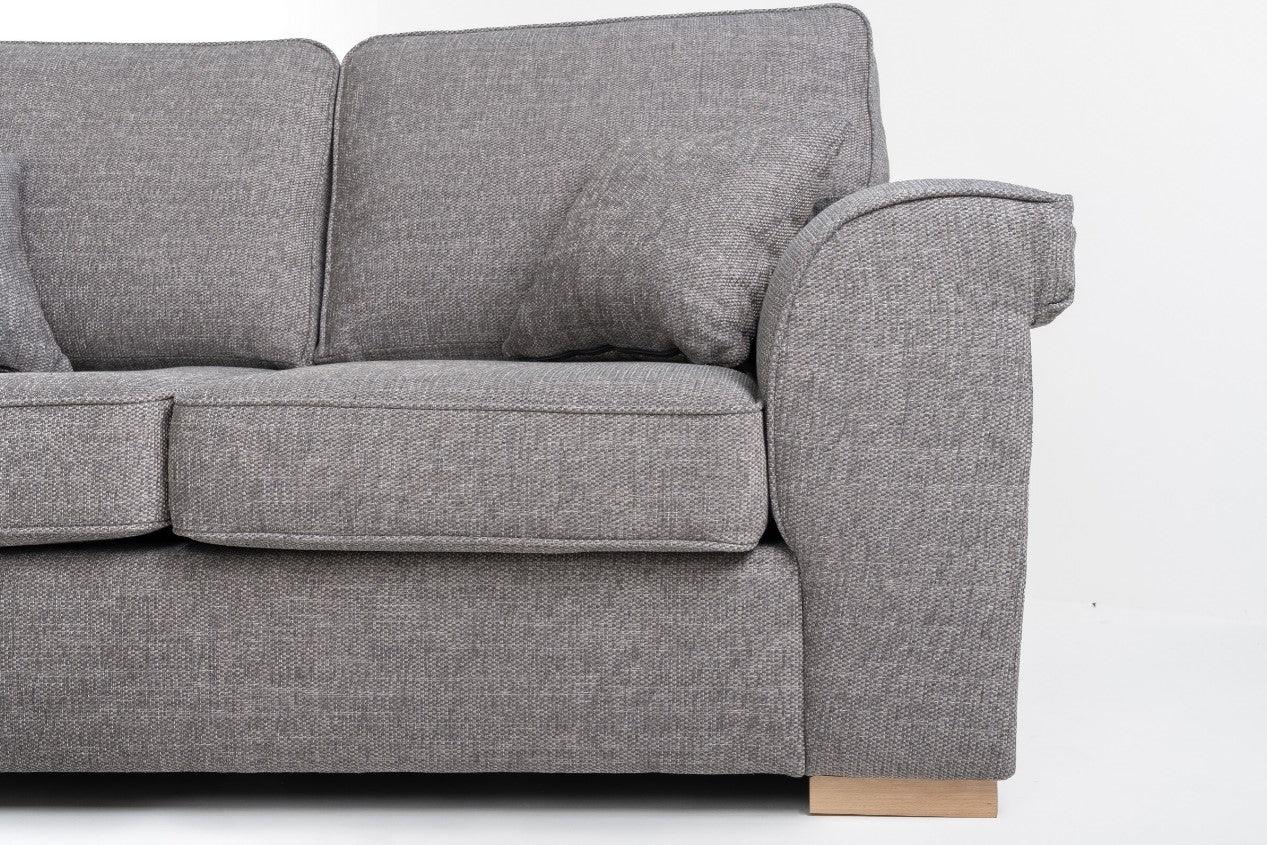 Laithes Fabric Corner Sofa CollectionSuites and sofasLakeland Sofa Warehouse 