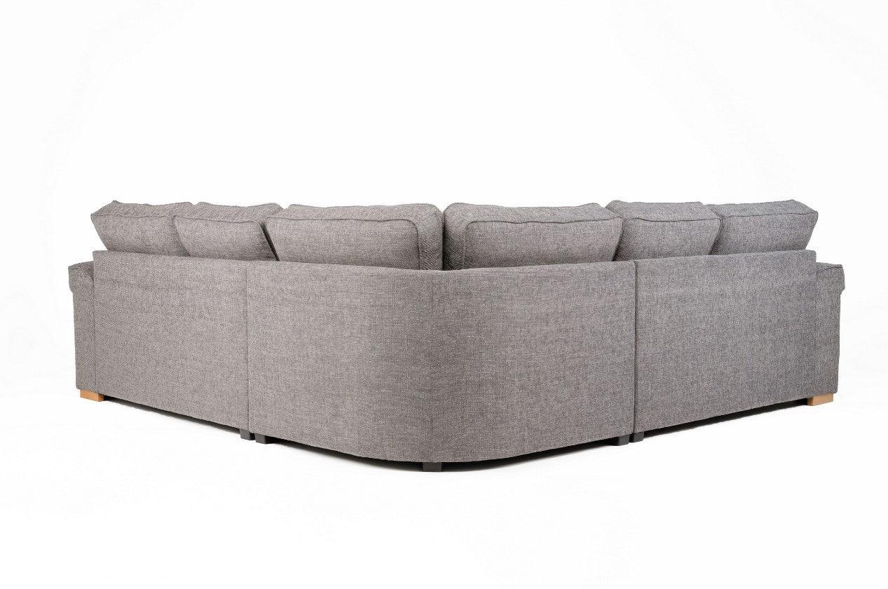 Laithes Fabric Corner Sofa CollectionSuites and sofasLakeland Sofa Warehouse 