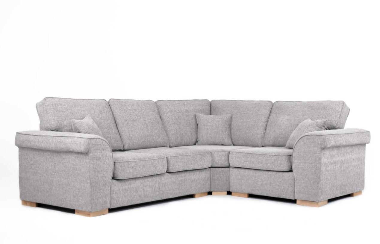 Laithes Fabric Corner Sofa CollectionSuites and sofasLakeland Sofa Warehouse 