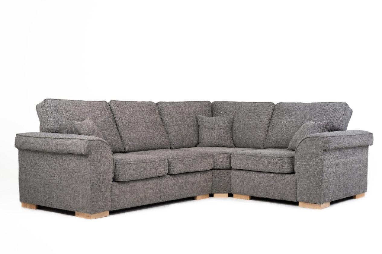 Laithes Fabric Corner Sofa CollectionSuites and sofasLakeland Sofa Warehouse 