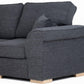 Laithes Fabric Corner Sofa CollectionSuites and sofasLakeland Sofa Warehouse 