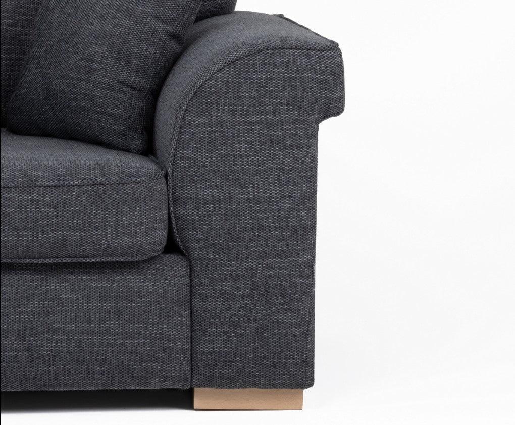 Laithes Fabric Corner Sofa CollectionSuites and sofasLakeland Sofa Warehouse 