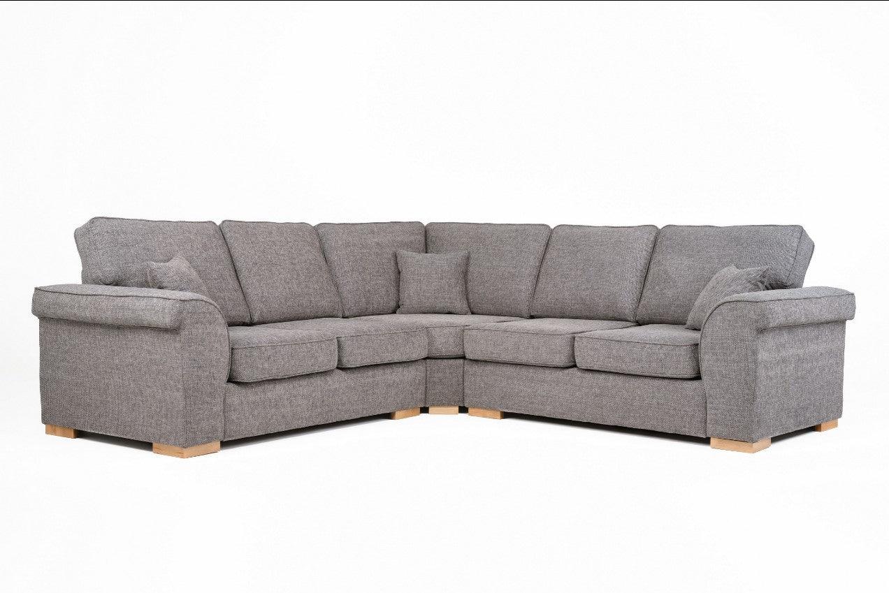 Laithes Fabric Corner Sofa CollectionSuites and sofasLakeland Sofa Warehouse 