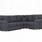 Laithes Fabric Corner Sofa CollectionSuites and sofasLakeland Sofa Warehouse 