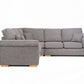 Laithes Fabric Corner Sofa CollectionSuites and sofasLakeland Sofa Warehouse 