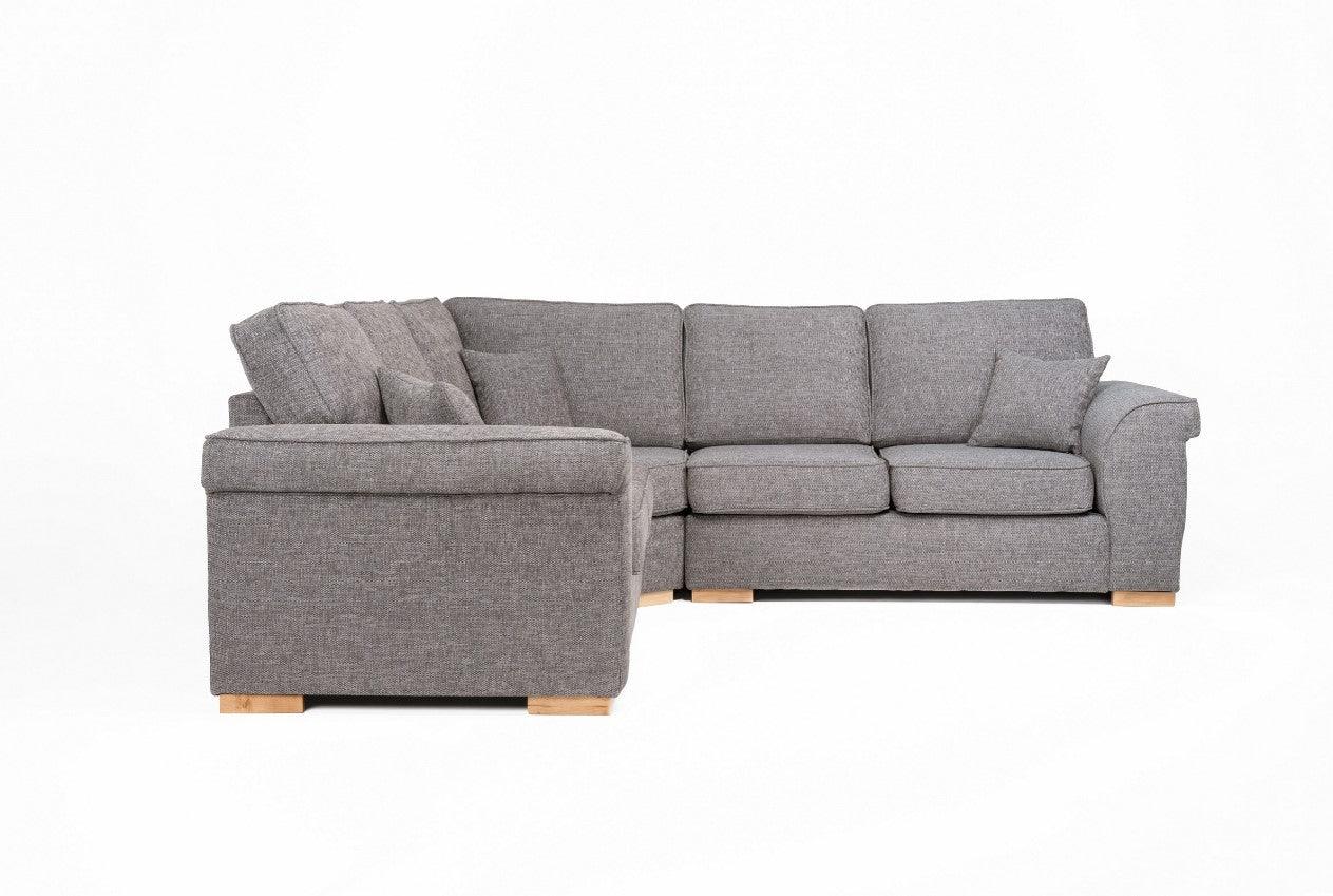 Laithes Fabric Corner Sofa CollectionSuites and sofasLakeland Sofa Warehouse 