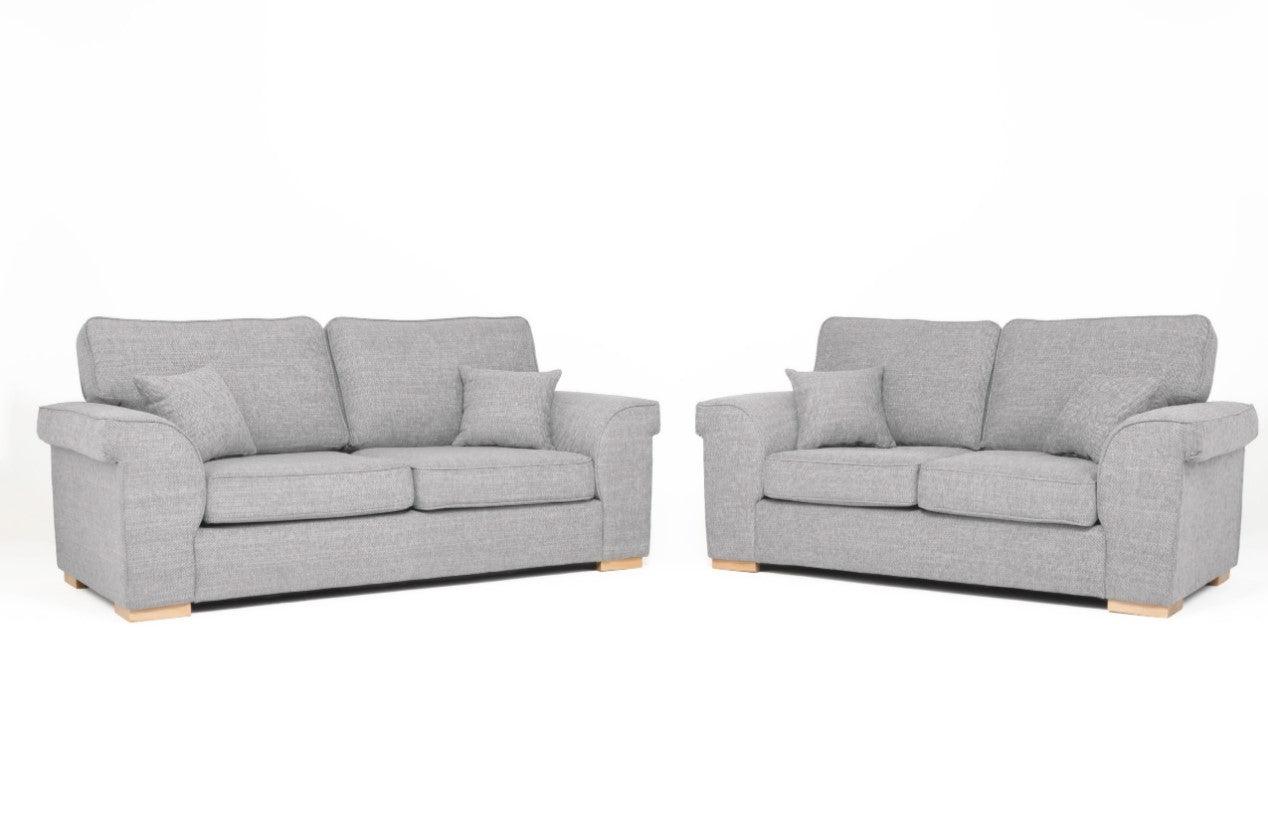 Laithes Fabric Sofa CollectionSuites and sofasLakeland Sofa Warehouse 