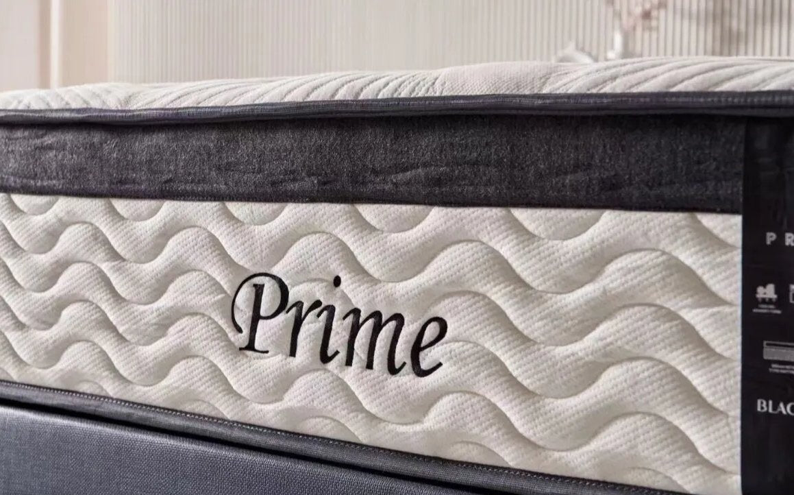 LSW Prime 3000 Pocket Gel Mattress - Lakeland Sofa Warehouse