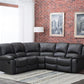 Martindale Leather Recliner Corner SofaSuites and sofasLakeland Sofa Warehouse 
