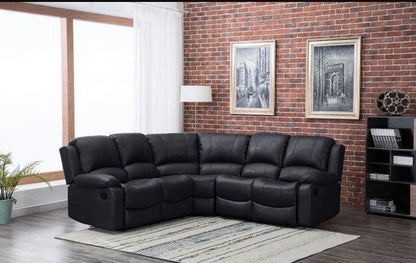 Martindale Leather Recliner Corner SofaSuites and sofasLakeland Sofa Warehouse 
