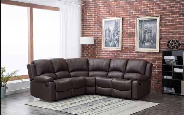 Martindale Leather Recliner Corner SofaSuites and sofasLakeland Sofa Warehouse 