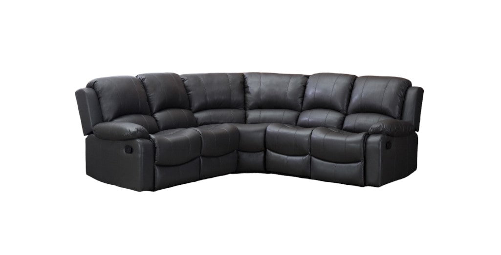 Martindale Leather Recliner Corner SofaSuites and sofasLakeland Sofa Warehouse 