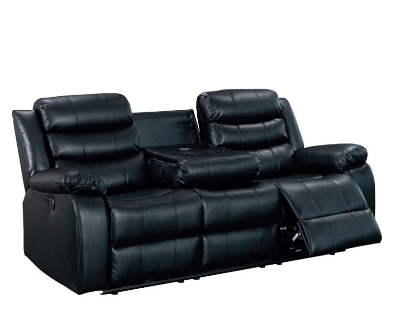 Mawbray 3 Seater LeatherAire Electric Recliner SofaSuites and sofasLakeland Sofa Warehouse 