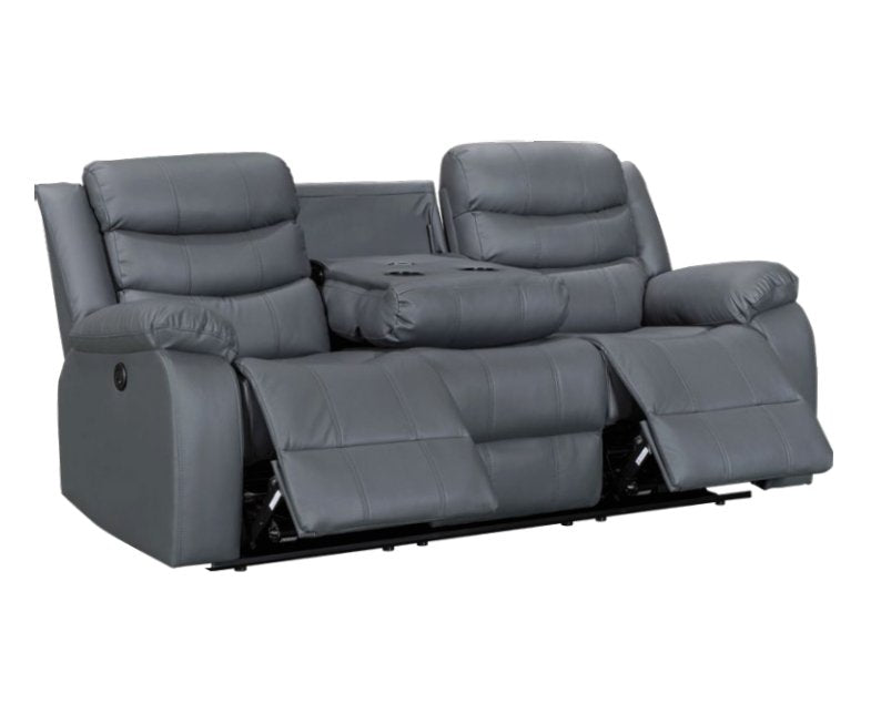 Mawbray 3 Seater LeatherAire Electric Recliner SofaSuites and sofasLakeland Sofa Warehouse 