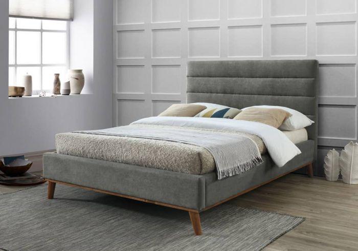 Mayfair Fabric Bed FrameLakeland Sofa Warehouse 