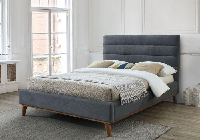 Mayfair Fabric Bed FrameLakeland Sofa Warehouse 