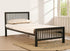 Meridian Metal Bed FrameBedLakeland Sofa Warehouse 