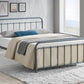 Miami Metal Bed FrameBedLakeland Sofa Warehouse 