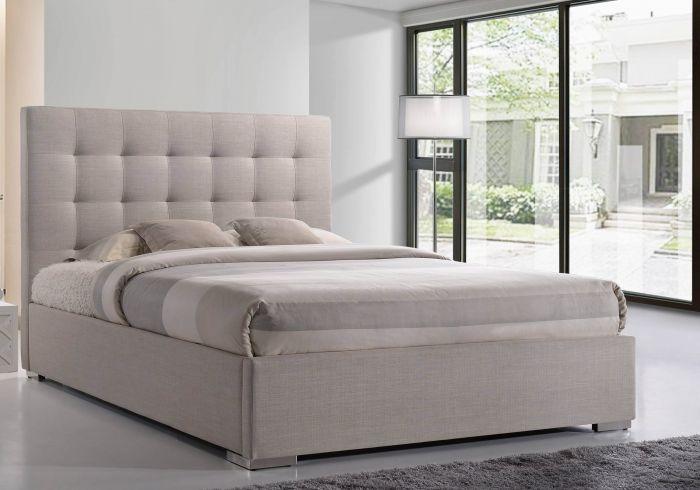 Nevada Fabric Bed FrameLakeland Sofa Warehouse 