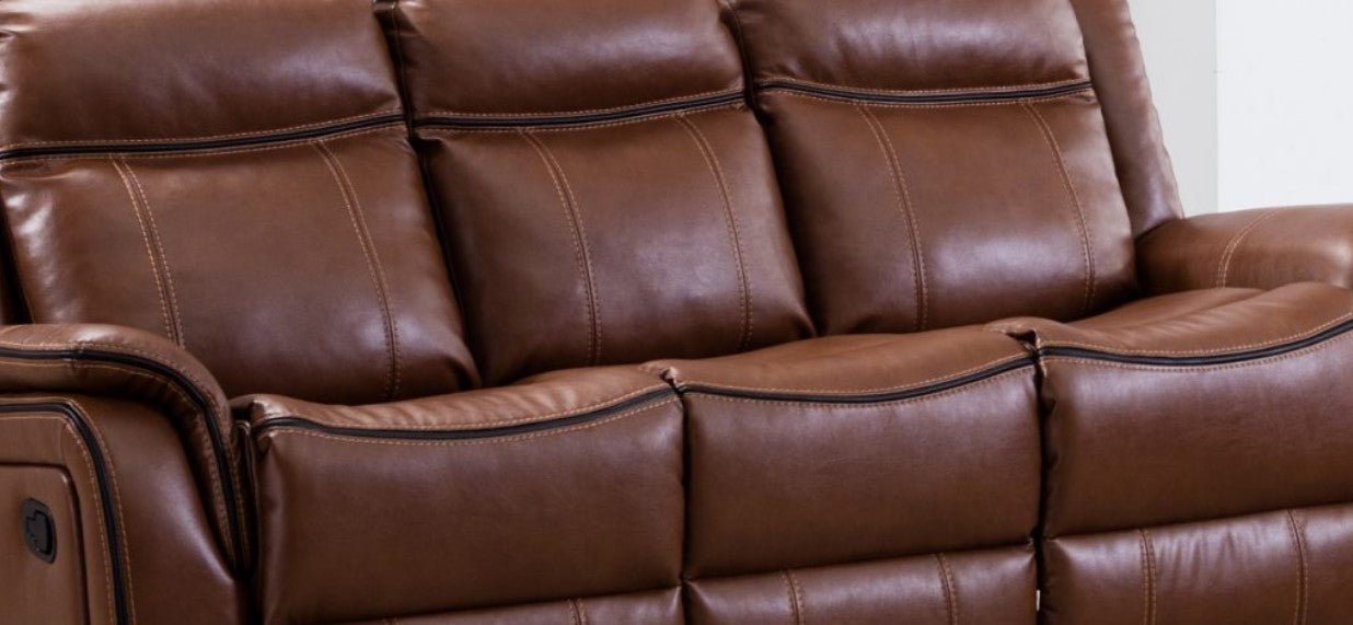 Newby Reclining Leather SofaSuites and sofasLakeland Sofa Warehouse 