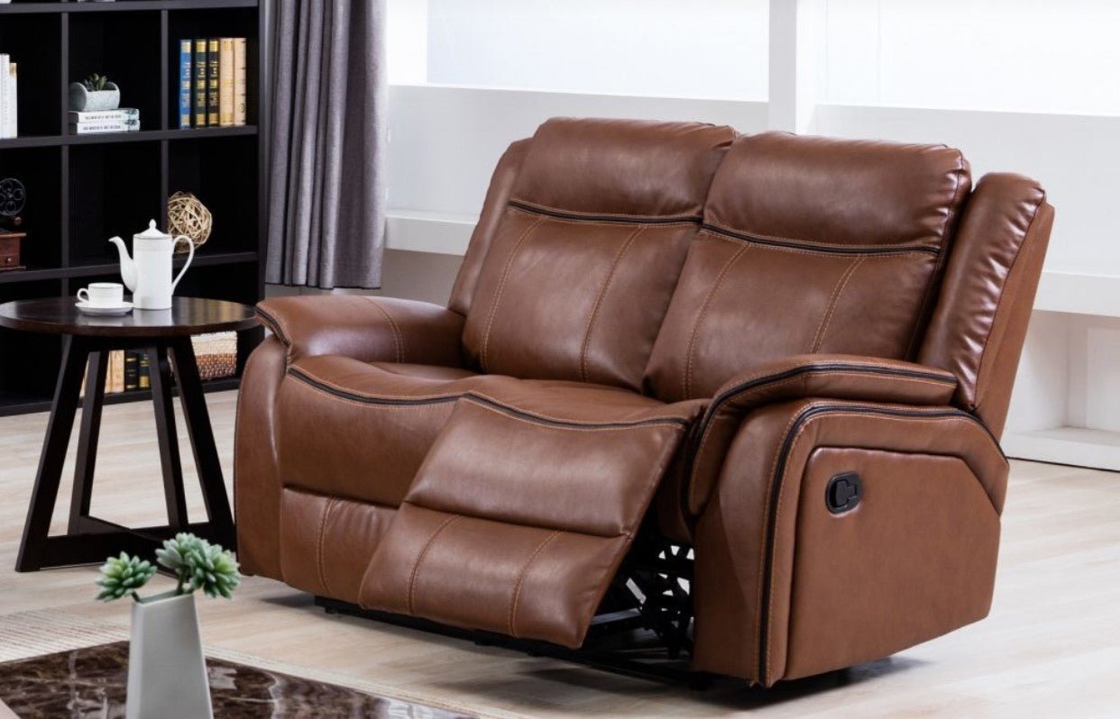 Newby Reclining Leather SofaSuites and sofasLakeland Sofa Warehouse 