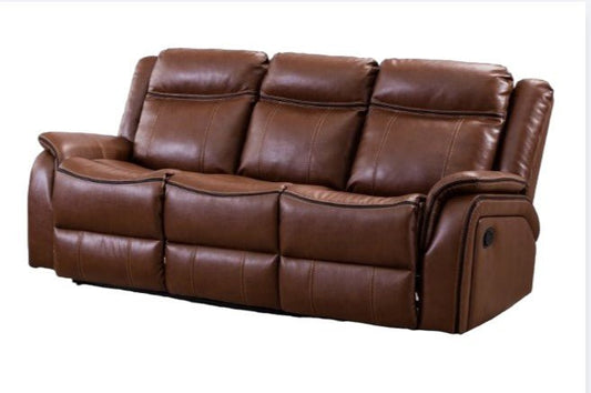 Newby Reclining Leather SofaSuites and sofasLakeland Sofa Warehouse 