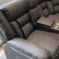 Newton Power Recliner Corner Sofa In GreySuites and sofasLakeland Sofa Warehouse 