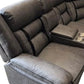 Newton Power Recliner Corner Sofa In GreySuites and sofasLakeland Sofa Warehouse 